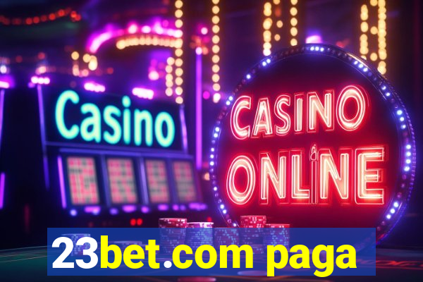23bet.com paga